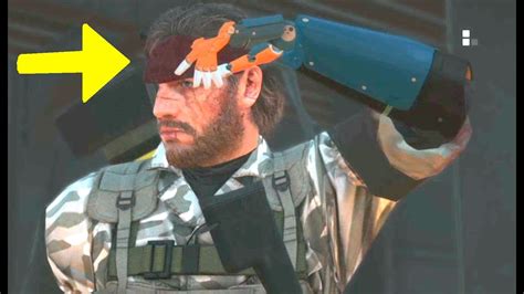 metal gear phantom pain tricks